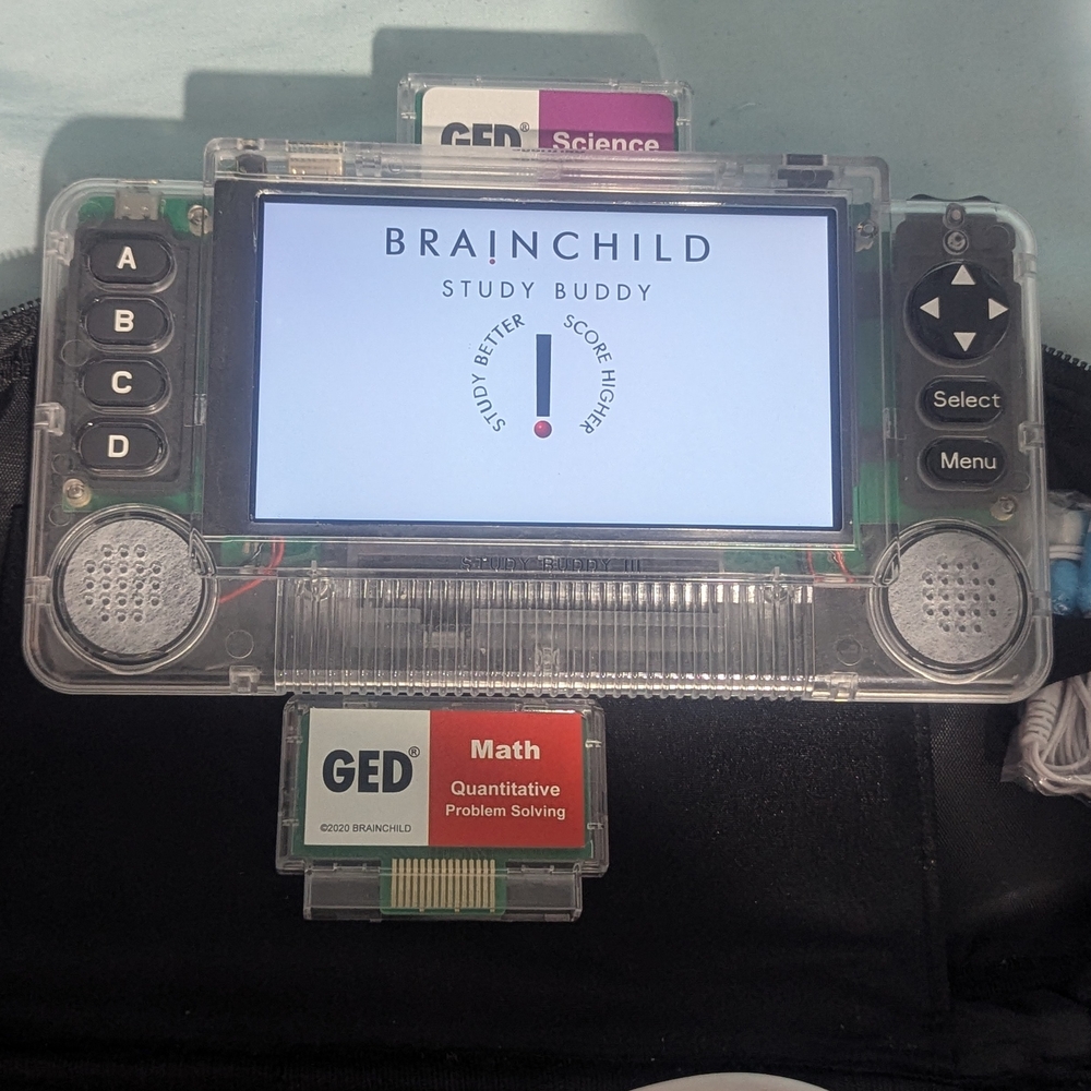 Brainchild Study Buddy Learning Device - Picture 3 of 5